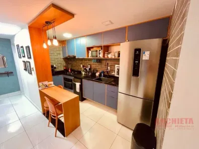 Apartamento com 2 Quartos à venda, 80m² no Bancários, João Pessoa