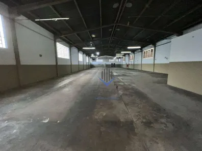 Galpão/Depósito/Armazém para alugar, 1000m² no Distrito Industrial, Santa Bárbara D'Oeste
