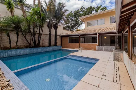 Casa com 5 Quartos à venda, 500m² no Parque dos Príncipes, São Paulo