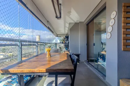 Apartamento com 2 Quartos à venda, 89m² no Vila Leopoldina, São Paulo