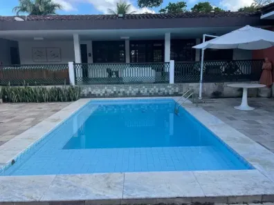Casa de Condomínio com 7 Quartos à venda, 500m² no Aldeia dos Camarás, Camaragibe