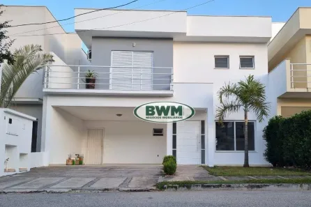 Casa de Condomínio com 3 Quartos à venda, 267m² no Chácaras Reunidas São Jorge, Sorocaba