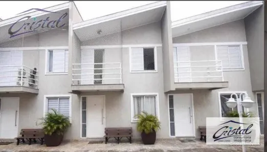 Casa de Condomínio com 4 Quartos à venda, 155m² no Jardim Taboão, São Paulo