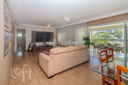 Apartamento com 3 Quartos à venda, 147m² no Vila Santa Catarina, São Paulo