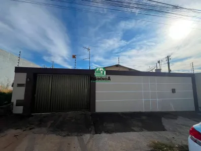 Casa com 2 Quartos à venda, 98m² no De Lourdes, Anápolis