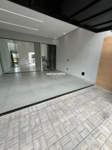 Casa com 3 Quartos à venda, 100m² no Residencial Irineu Zanetti, Franca