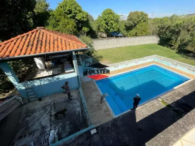 Fazenda/Sítio com 4 Quartos à venda, 540m² no Chácaras de Recreio Cruzeiro do Sul, Santa Bárbara D'Oeste
