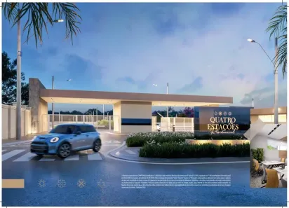 Lote/Terreno à venda, 275m² no Jardim Terramérica III, Americana