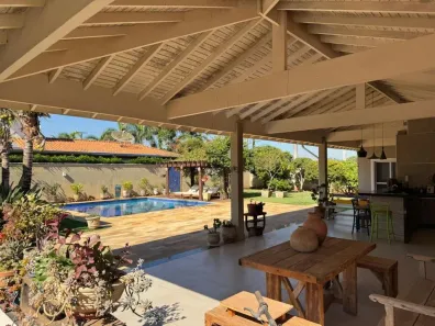 Casa de Condomínio com 3 Quartos à venda, 330m² no Campestre, Piracicaba