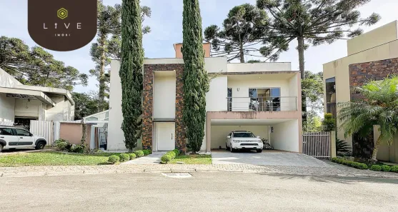 Sobrado com 3 Quartos à venda, 175m² no Bacacheri, Curitiba