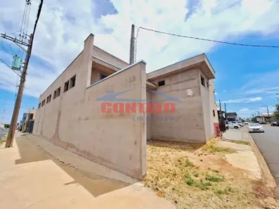 Galpão/Depósito/Armazém para alugar, 330m² no Jardim São Paulo, São Carlos