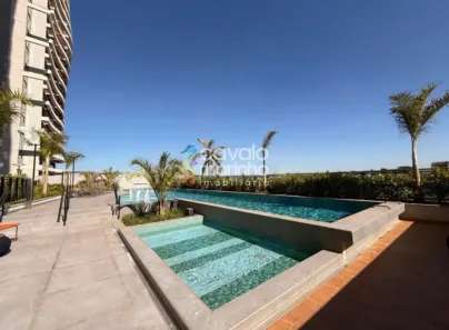 Apartamento com 2 Quartos para alugar, 80m² no Jardim Canadá, Ribeirão Preto