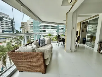 Apartamento com 3 Quartos à venda, 134m² no Riviera, Bertioga
