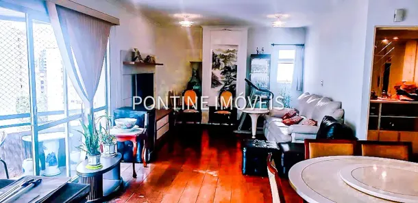 Apartamento com 4 Quartos à venda, 139m² no Aclimação, São Paulo