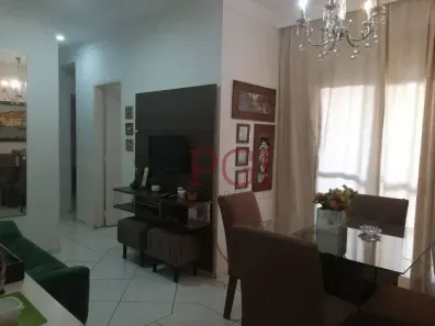 Apartamento com 3 Quartos à venda, 66m² no Jardim Palma Travassos, Ribeirão Preto