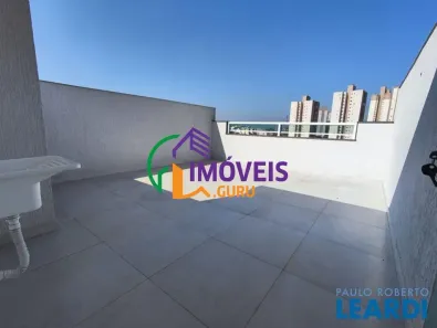 Cobertura com 2 Quartos à venda, 98m² no Parque Oratório, Santo André