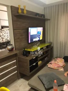 Apartamento com 2 Quartos à venda, 54m² no Jardim Suécia, Mogi Guaçu
