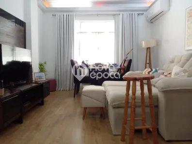 Apartamento com 2 Quartos à venda, 80m² no Tijuca, Rio de Janeiro