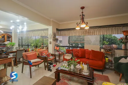Apartamento com 3 Quartos à venda, 106m² no Jardim Itu, Porto Alegre