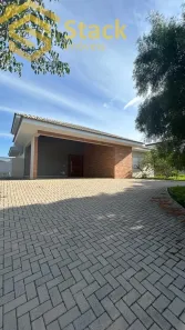 Casa de Condomínio com 4 Quartos à venda, 280m² no Jacaré, Cabreúva