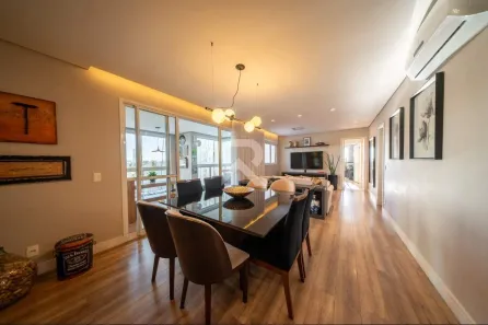 Apartamento com 3 Quartos à venda, 131m² no Cidade Industrial, Curitiba