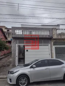 Sobrado com 2 Quartos à venda, 150m² no Jardim Santa Maria, São Paulo