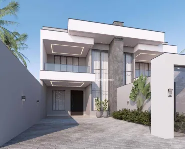 Sobrado com 2 Quartos à venda, 150m² no Universitário, Cascavel