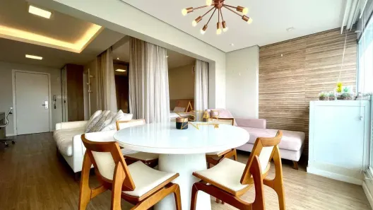 Apartamento com 1 Quarto à venda, 44m² no Brooklin Paulista, São Paulo