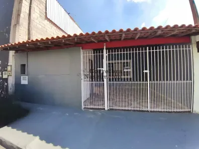 Casa de Condomínio com 2 Quartos à venda, 70m² no Residencial Santa Paula, Jacareí