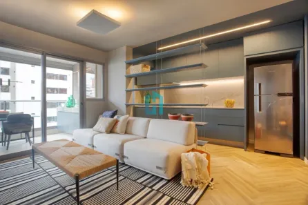 Apartamento com 2 Quartos à venda, 71m² no Indianópolis, São Paulo