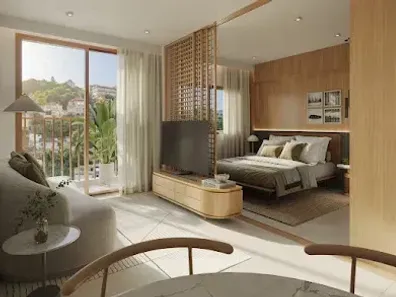 Apartamento com 2 Quartos à venda, 44m² no Centro, Rio de Janeiro