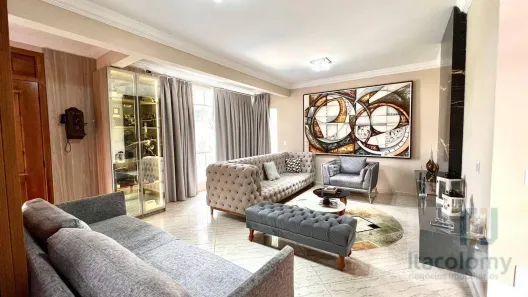 Casa de Condomínio com 5 Quartos à venda, 400m² no Alphaville, Santana de Parnaíba