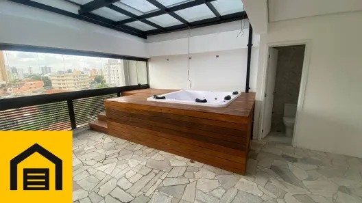 Cobertura com 2 Quartos à venda, 140m² no Jardim Pedroso, Mauá