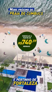 Lote/Terreno com 1 Quarto à venda, 360m² no Icaraí, Caucaia
