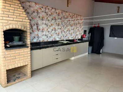 Casa com 3 Quartos à venda, 178m² no Jardim Boer I, Americana