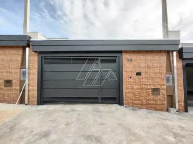 Casa com 2 Quartos à venda, 89m² no Vereador Eduardo Andrade Reis, Marília