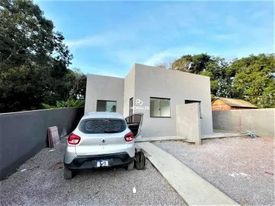 Casa com 3 Quartos à venda, 51m² no Del Rey, São José dos Pinhais