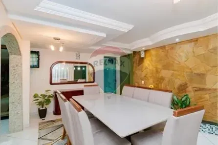 Sobrado com 4 Quartos à venda, 73m² no Cajuru, Curitiba