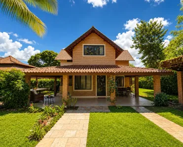 Casa de Condomínio com 2 Quartos à venda, 238m² no Aldeia dos Camarás, Camaragibe