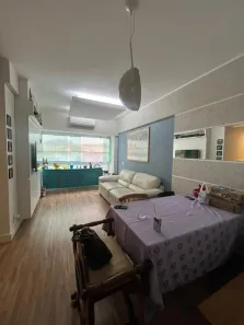 Apartamento com 3 Quartos à venda, 90m² no Humaitá, Rio de Janeiro