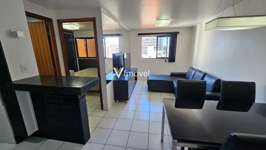 Apartamento com 1 Quarto à venda, 39m² no Jatiúca, Maceió