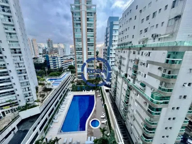 Apartamento com 3 Quartos à venda, 125m² no Ponta da Praia, Santos