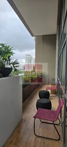 Apartamento com 1 Quarto à venda, 23m² no Vila Cordeiro, São Paulo