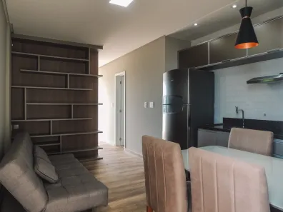 Apartamento com 1 Quarto à venda, 49m² no Estrela Sul, Juiz de Fora