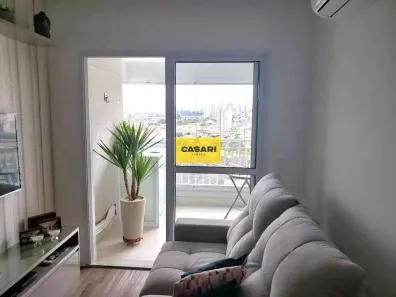 Apartamento com 2 Quartos à venda, 77m² no Centro, São Bernardo do Campo