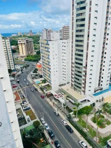 Apartamento com 3 Quartos para alugar, 78m² no Jardim Armação, Salvador