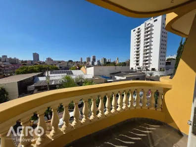 Apartamento com 3 Quartos à venda, 97m² no Vila Nova Cidade Universitária, Bauru