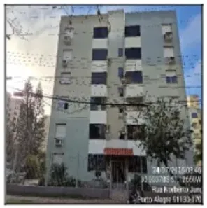 Apartamento com 1 Quarto à venda, 52m² no Sarandi, Porto Alegre