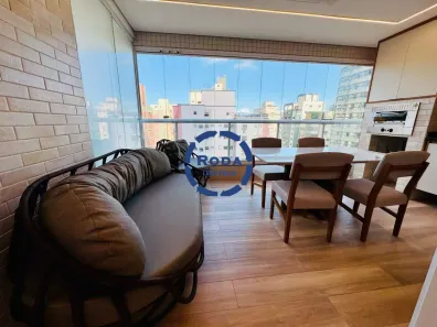 Apartamento com 2 Quartos à venda, 83m² no Aparecida, Santos