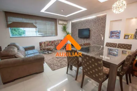 Casa com 4 Quartos à venda, 150m² no Campo Grande, Santos